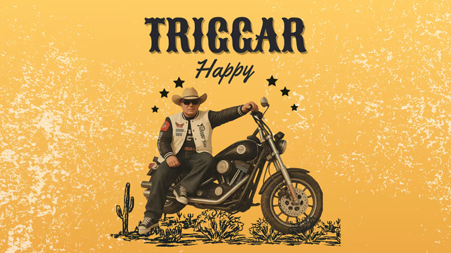 Triggar Happy live at Smash Palace | October 17, Gisborne