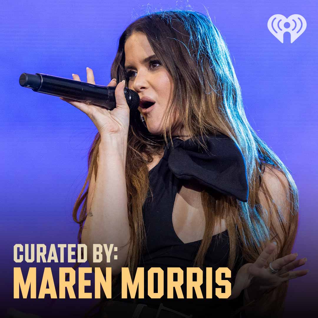 Curated By: Maren Morris