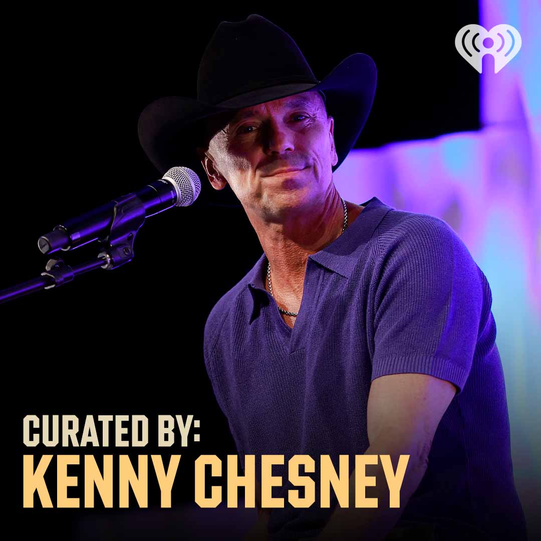 Curated By: Kenny Chesney