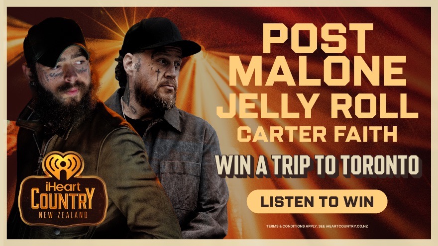 See Post Malone and Jelly Roll live in Toronto this June