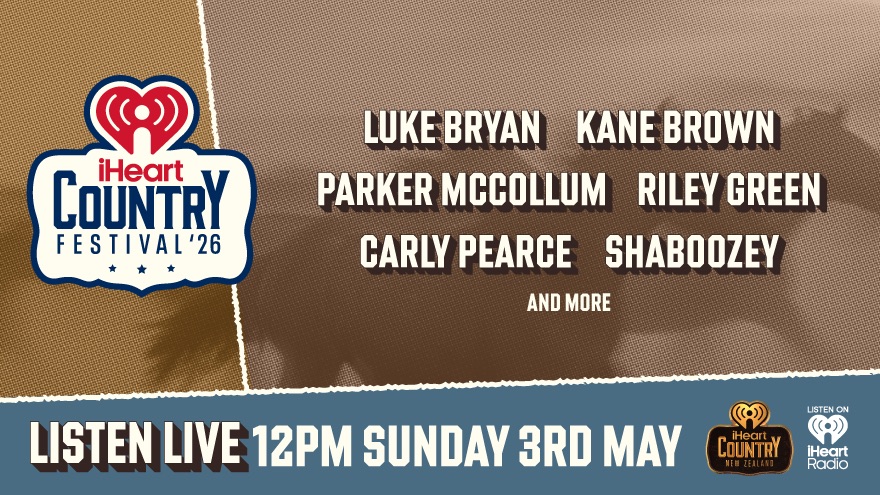 2026 iHeartCountry Festival