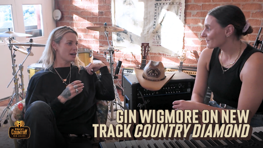 Gin Wigmore leans into country storytelling with ‘Country Diamond’