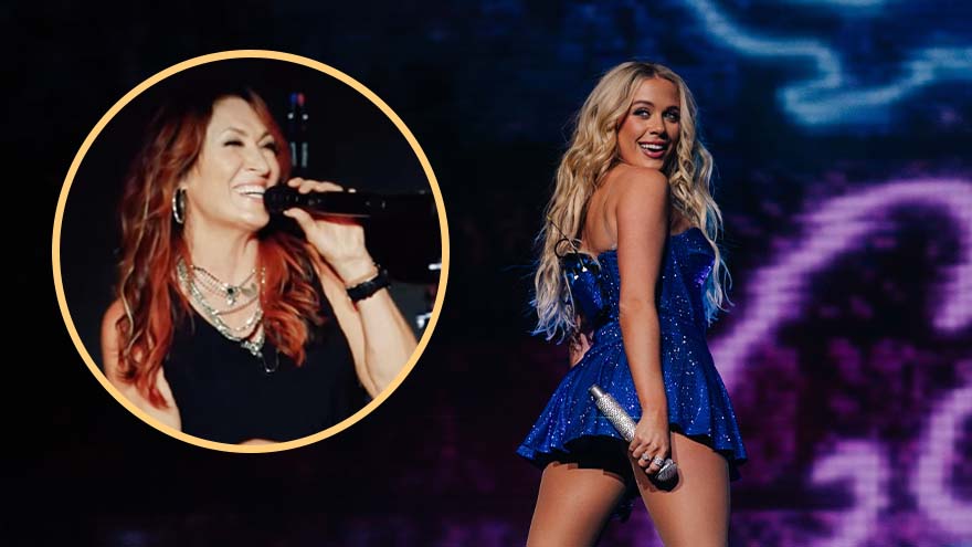 Watch: Jo Dee Messina covers Megan Moroney's breakout single