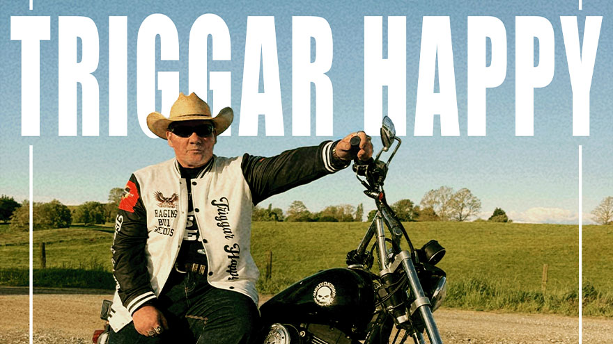 Auckland | Triggar Happy, May 1 2026