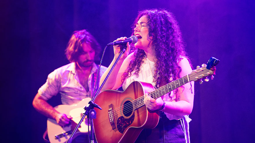 Jenny Mitchell scores double Golden Guitar nominations