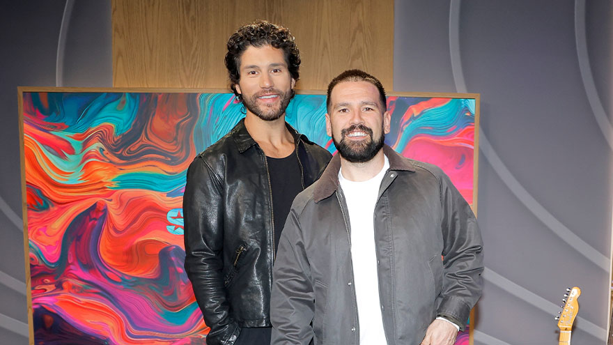 Dan + Shay offer ‘most personal’ glimpse into their lives in upcoming era