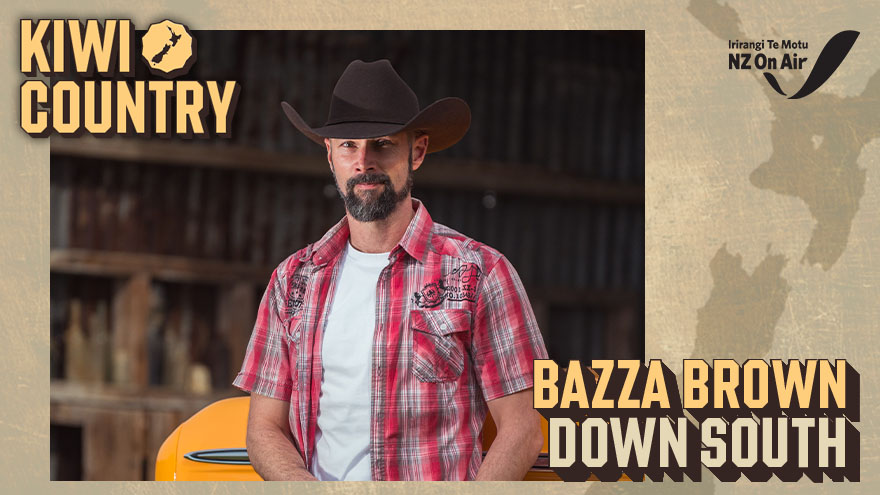 Bazza Brown 'Down South'