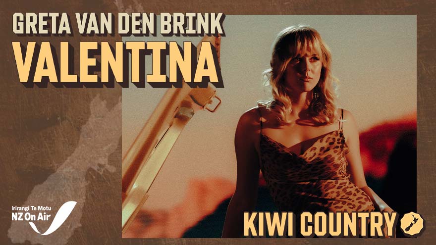 Greta van den Brink 'Valentina'