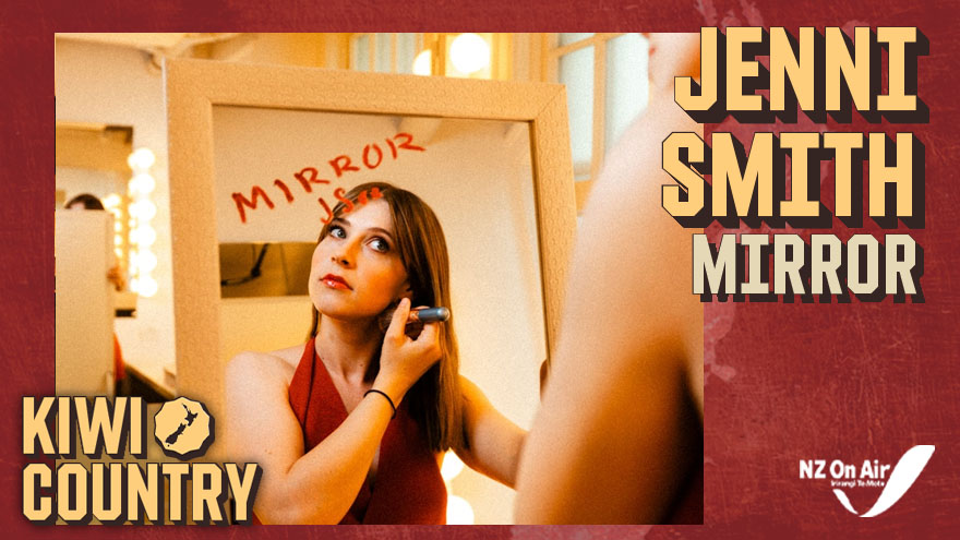 Jenni Smith 'Mirror'