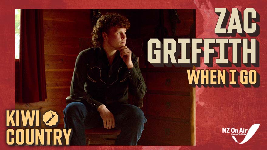 Zac Griffith 'When I Go'