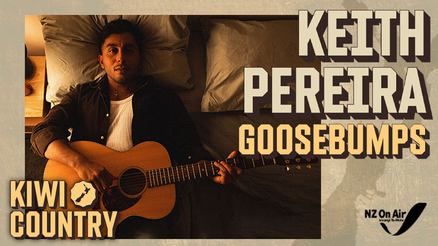 Keith Pereira 'Goosebumps'