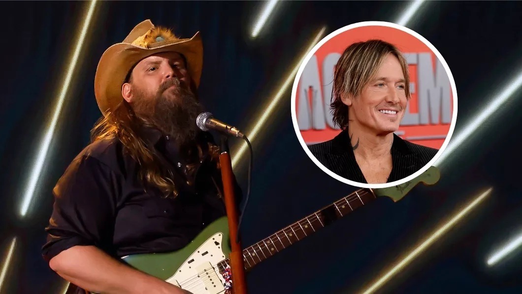 Watch ACM Awards' star-powered tribute to Keith Urban