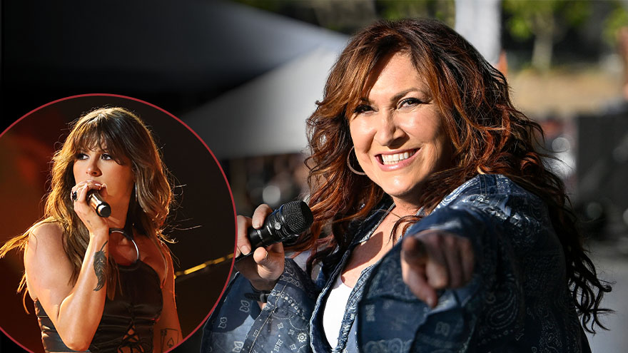 Watch: Jo Dee Messina's stunning cover of Ella Langley's nostalgic ballad