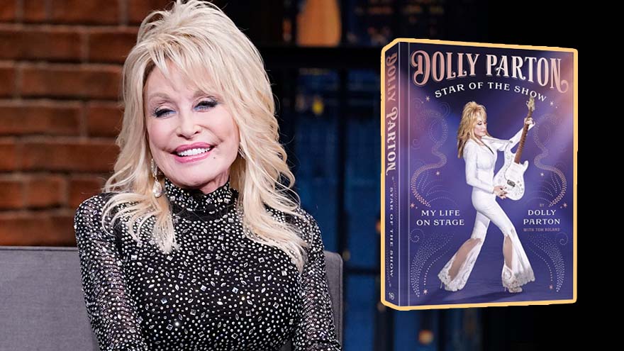 Dolly Parton shares 'love letter' to fans, 7 decades of iconic performances
