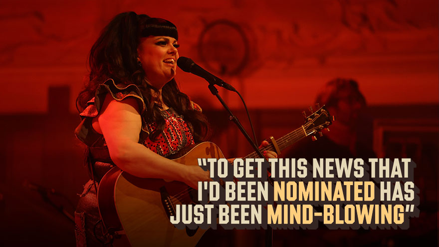 Tami Neilson says CMA Awards nomination is a dream come true after 20 years in New Zealand