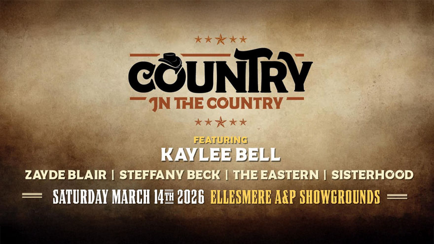 Country in the Country | Mar 14, 2026