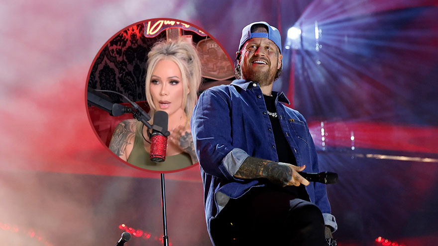 Listen: Bunnie Xo speaks out amid divorce from Jelly Roll in new podcast