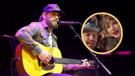 Chase Rice thanked Taylor Swift for something she did over a decade ago