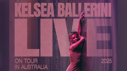 Kelsea Ballerini just announced she's coming Down Under – fingers crossed for NZ!
