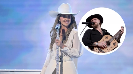 The unforgettable end-of-tour gift Lainey Wilson gave Jackson Dean