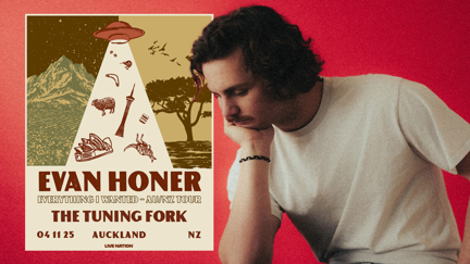 Evan Honer's 'Everything I Wanted Tour' | Nov 2025