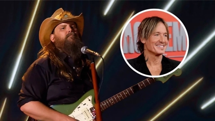 Watch ACM Awards' star-powered tribute to Keith Urban